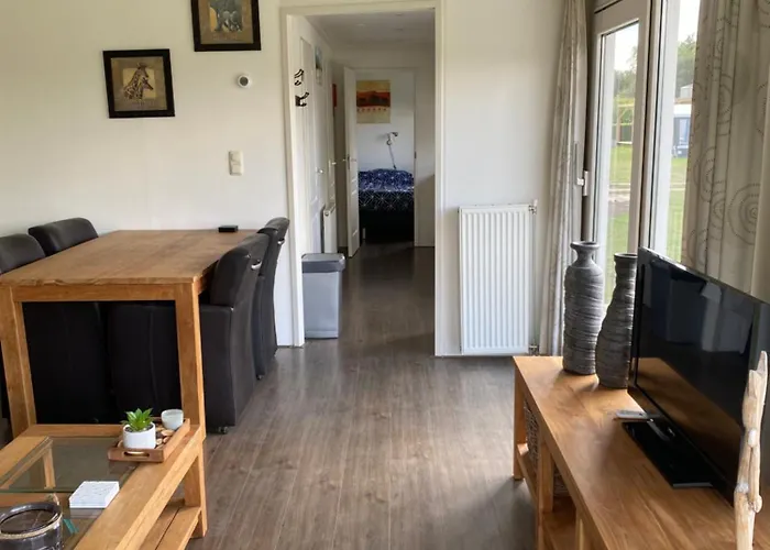 Chalet Alpesi faház Nistelrode